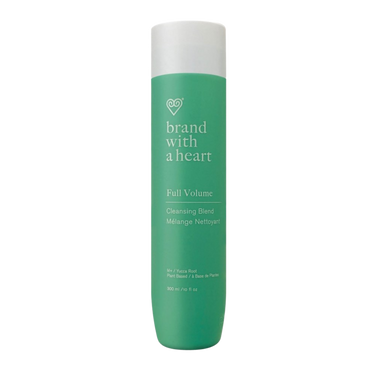 Brand With A Heart Full Volume Cleansing Blend 300mL